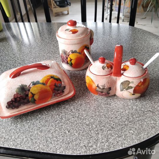 Набор керамика одним лотом