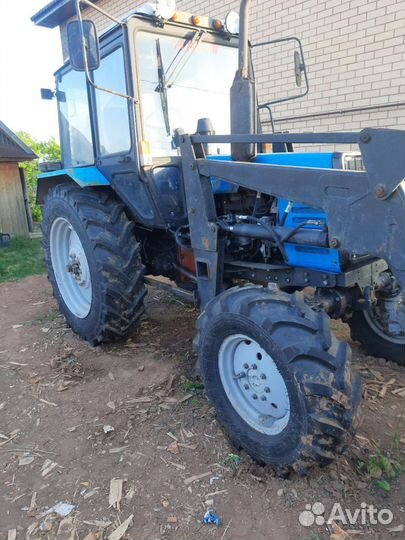 Трактор МТЗ (Беларус) 892, 2008