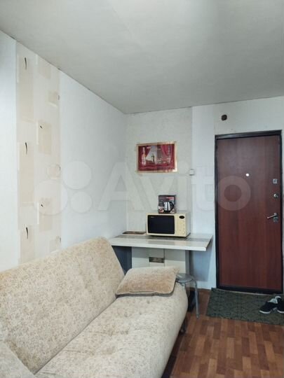 Комната 12 м² в 4-к., 4/5 эт.