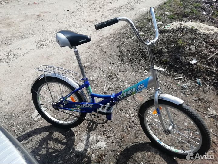 Велосипед stels pilot-310