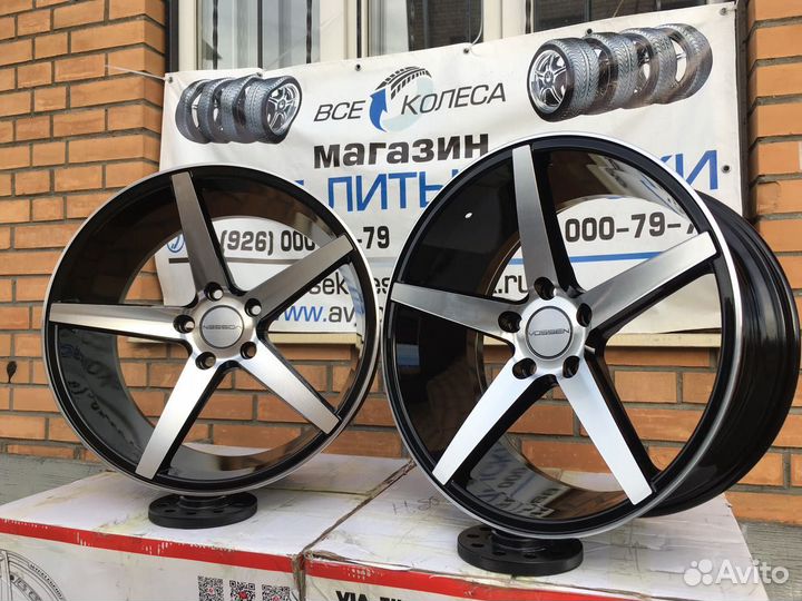 Ford focus 2 3 mondeo r18 5-108 новые диски vps303