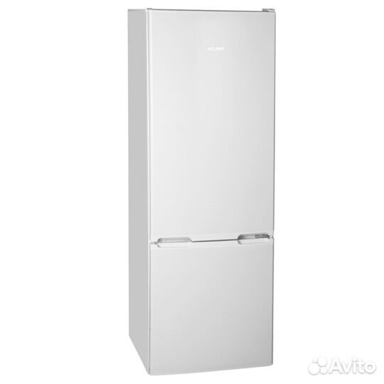 Двухкамерный холодильник atlant хм 4209-000