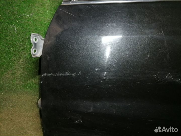 Дверь передняя левая Toyota Nadia SXM10 Пустая