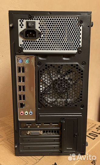 Игровой компьютер