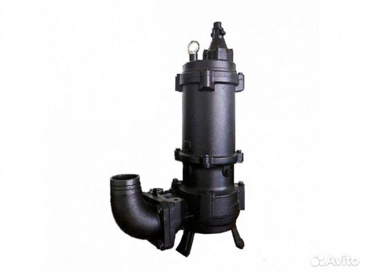 Насос канализационный 65WQ50-55-15AC(I) Ductile ir