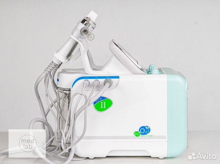 Косметологическое оборудование H2O2 7в1