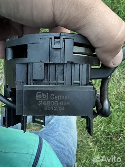 Гитара passat b3 с MFA