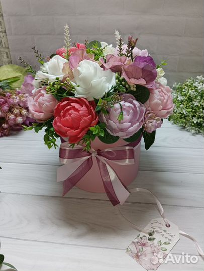 Композиции из мыла