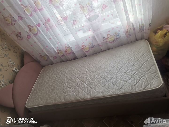 Детская подростковая кровать