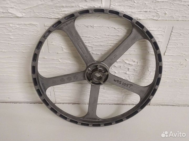 Шкив стиральной машины Indesit/Ariston