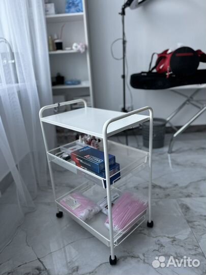 Тележка для мастера