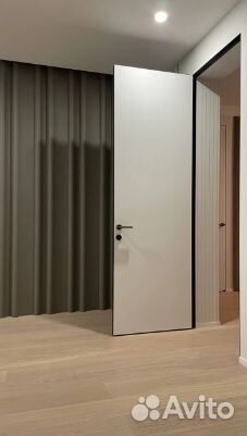 Дверь скрытого монтажа