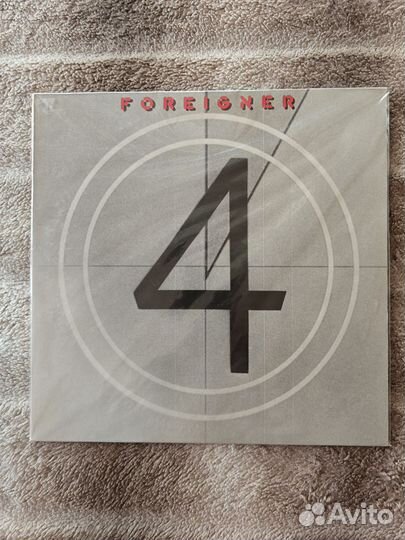 Foreigner lp