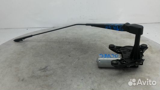 Моторчик стеклоочиcтителя 3-5 opel insignia (91A30