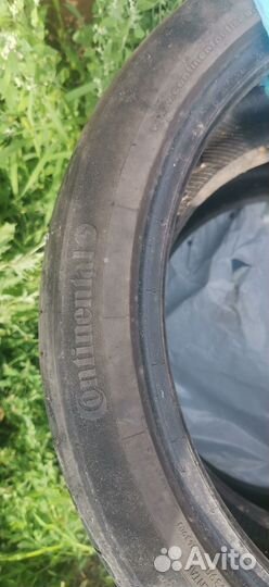 Continental ContiSportContact 5 235/40 R18 95W