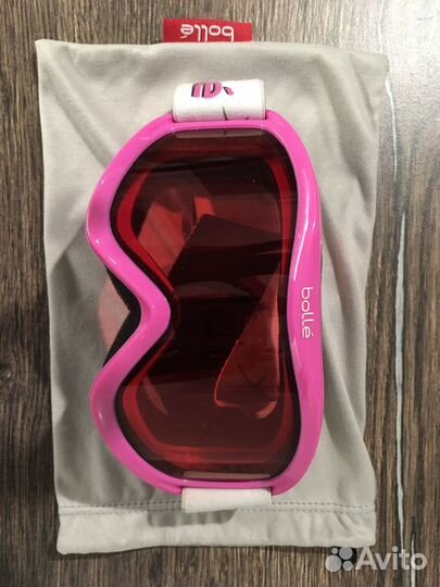 Горнолыжная маска детская