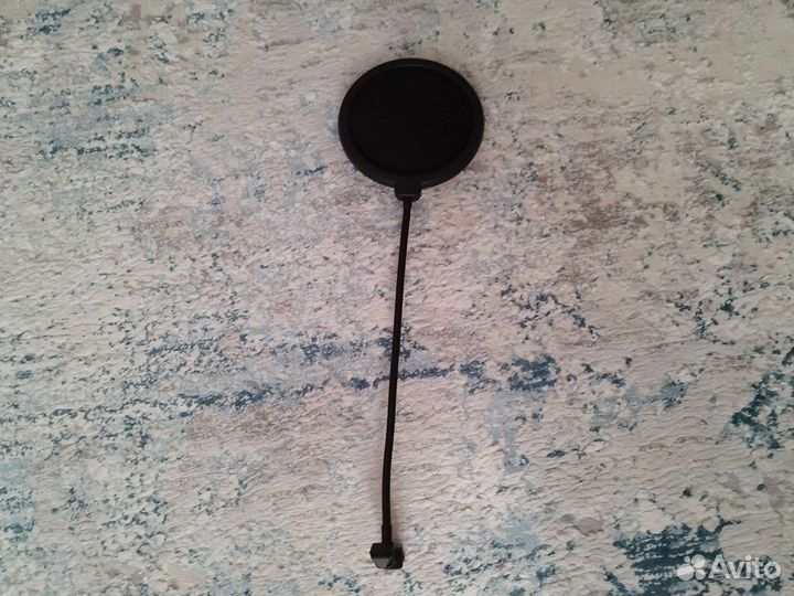 Поп фильтр для микрофона