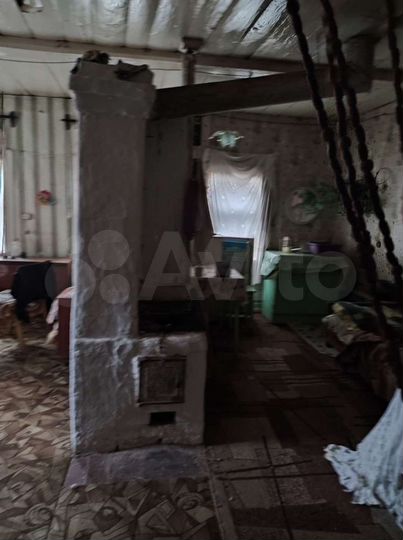 Дом 40 м² на участке 40 сот.