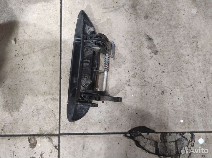 Ручка двери задняя правая Renault Symbol 1