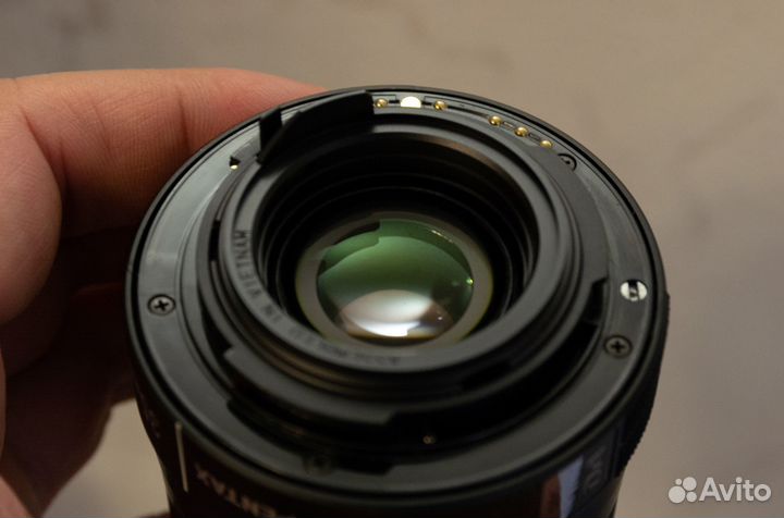 Pentax DA 35mm f/2.4 AL SMC