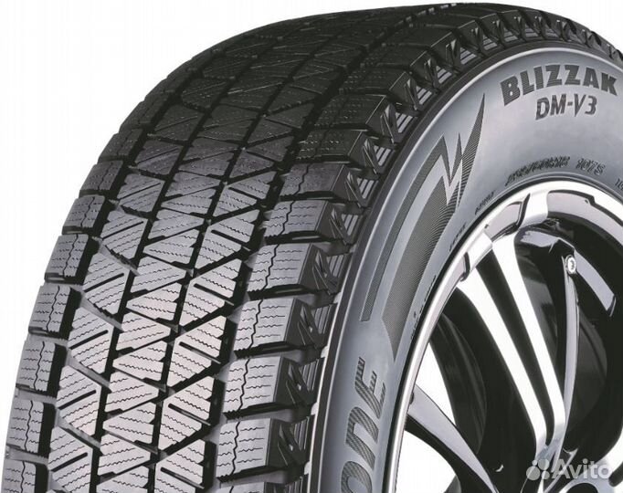 Bridgestone Blizzak DM-V3 275/45 R20 110T