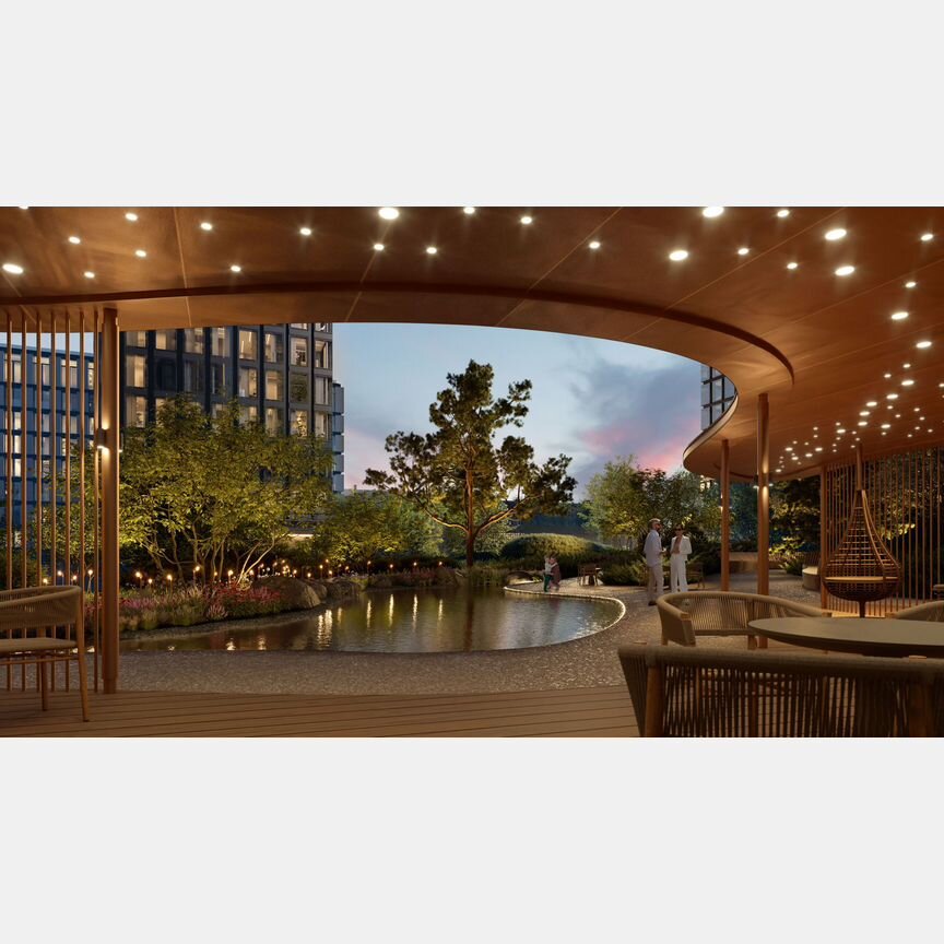 4-к. квартира, 209,3 м², 22/22 эт.