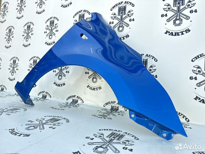 Крыло переднее правое Kia Rio 4 Оригинал