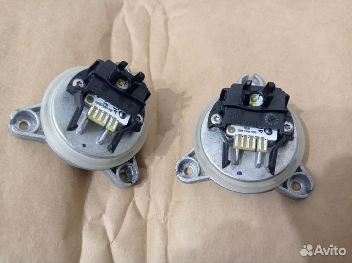 Светодиод модуля 63117466102