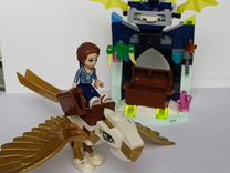 Lego Elves 41190 Побег Эмили на орле драконы