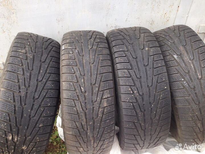 Nokian Tyres Hakkapeliitta R 265/65 R17 116