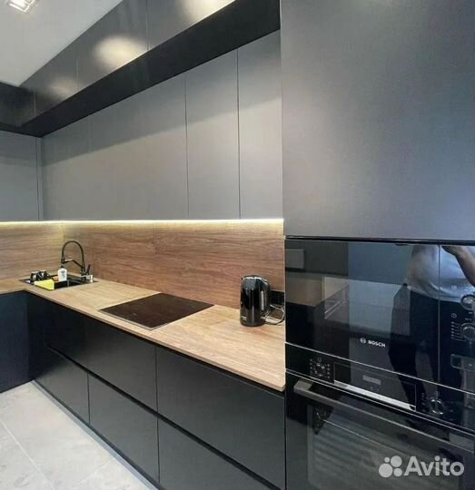 Кухня на заказ. Кухонный гарнитур от производителя