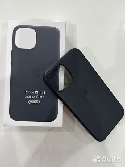 Чехол на iPhone 13 с magsafe