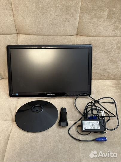 Монитор samsung syncmaster s20B370