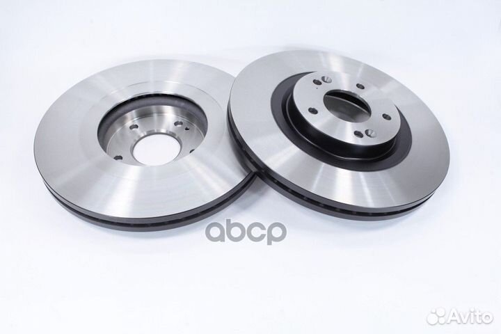 Диск тормозной DF7973ZFR ZF Russia