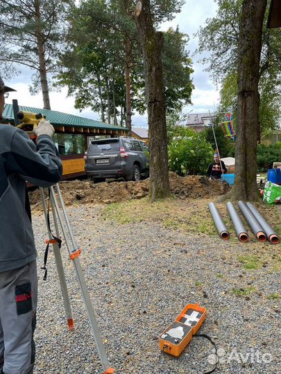 Устранение засоров, ремонт канализации