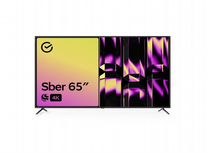 Телевизор Sber 65 (SDX-65U4124B)
