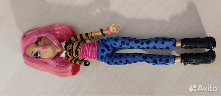 Кукла Монстер Хай Хоулин