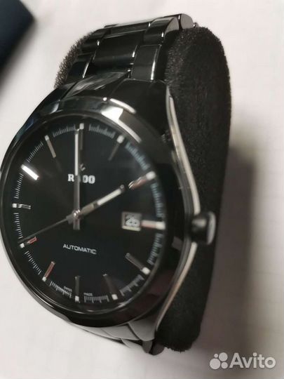 Часы rado hyperchrome 629.0265.3 оригинал