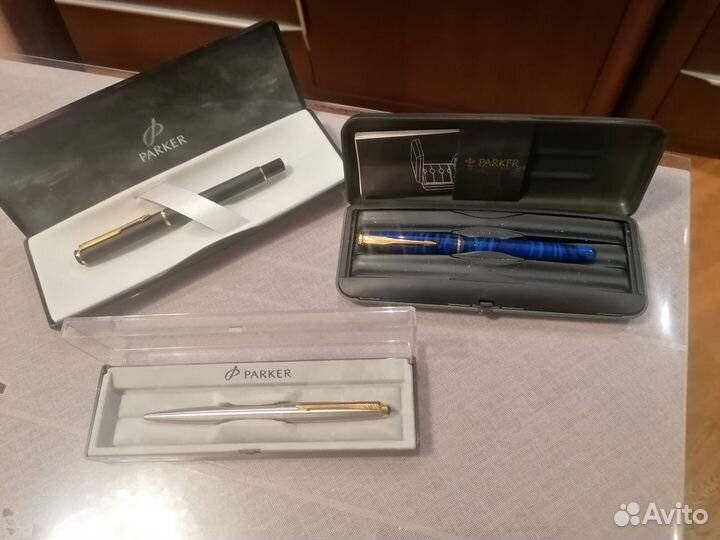 Авторучки