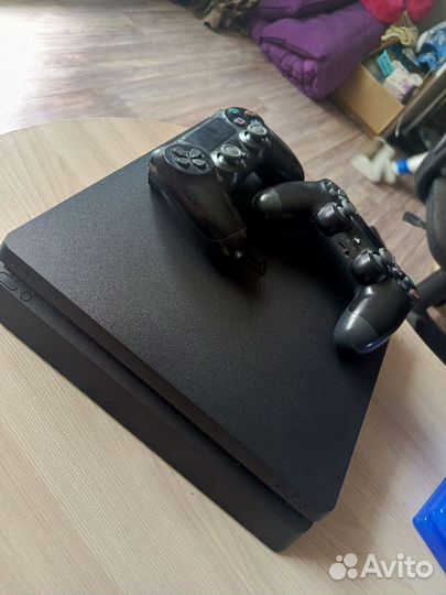 Ps4 slim 500gb