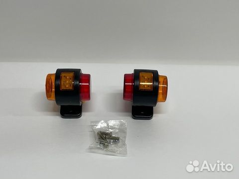 Фонарь выносной габаритный светодиодные с поворотн