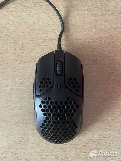 Hyperx pulsefire haste