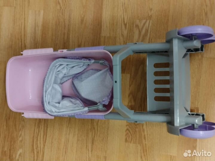 Детские игрушки коляска для кукол
