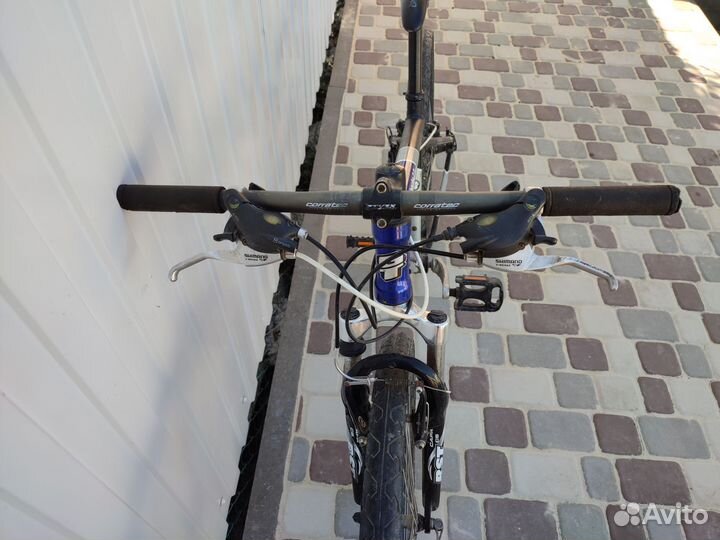 Велосипед GT avalanche 2.0 бу