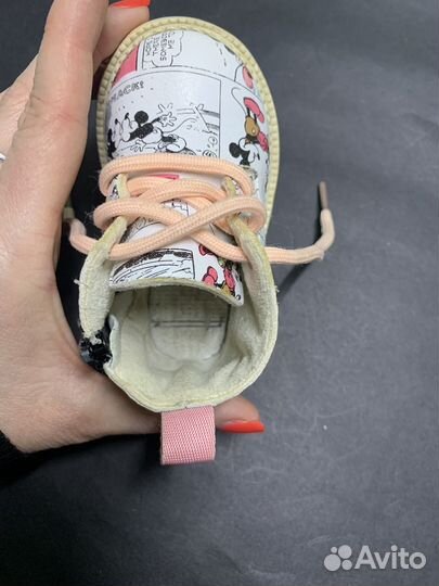 Детская обувь для девочек