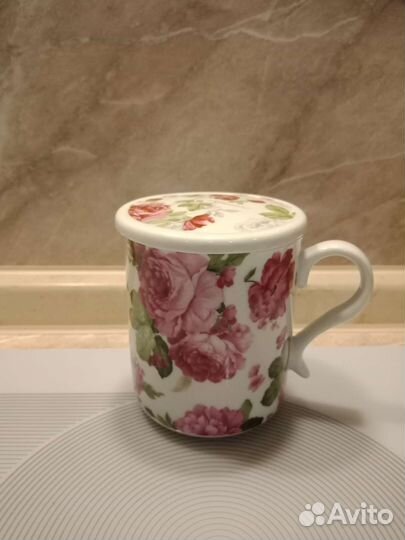 Чашка заварочная