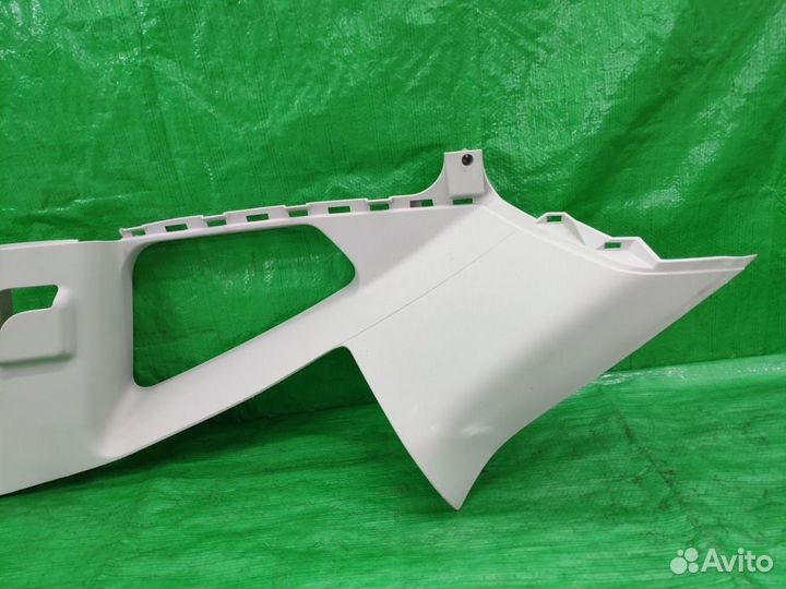 Обшивка стойки задней лев. зад. Dodge Caliber