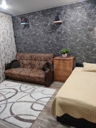 1-к. квартира, 40 м², 6/7 эт.