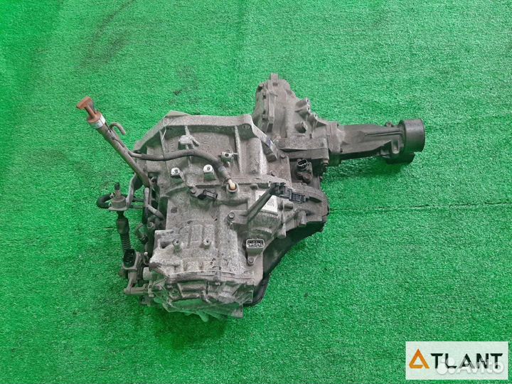 АКПП toyota platz