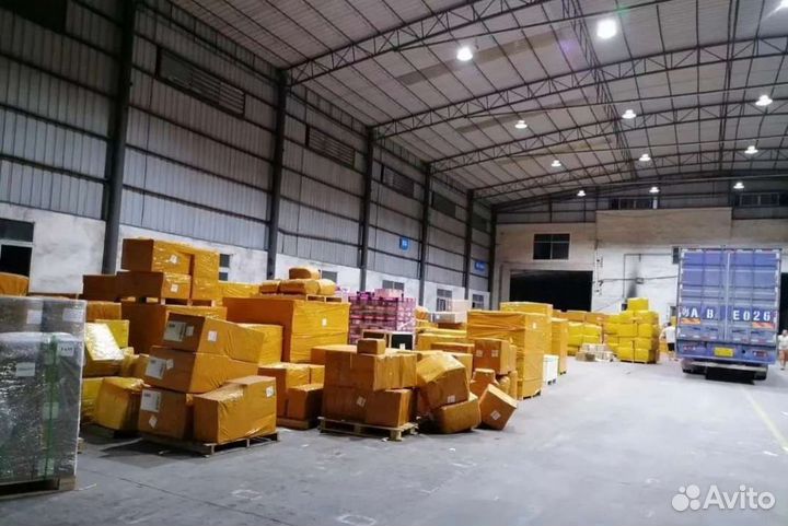 Посредник в Китае 1688, выкупы, доставка товара